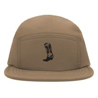 Classic 5-panel jockey cap (7005) Vignette
