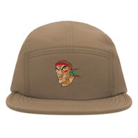Classic 5-panel jockey cap (7005) Vignette