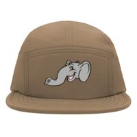Classic 5-panel jockey cap (7005) Vignette