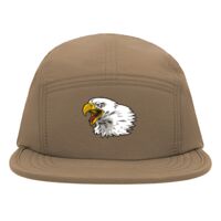 Classic 5-panel jockey cap (7005) Vignette