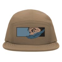 Classic 5-panel jockey cap (7005) Vignette
