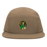 Classic 5-panel jockey cap (7005) Vignette
