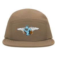 Classic 5-panel jockey cap (7005) Vignette