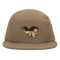 Classic 5-panel jockey cap (7005) Vignette