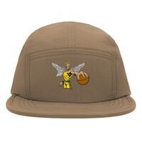 Classic 5-panel jockey cap (7005) Vignette