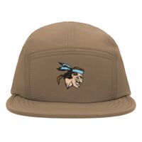 Classic 5-panel jockey cap (7005) Vignette