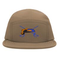 Classic 5-panel jockey cap (7005) Vignette