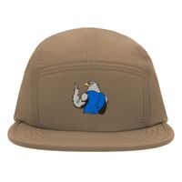Classic 5-panel jockey cap (7005) Vignette