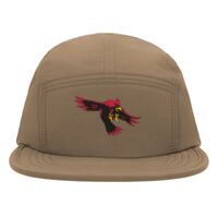 Classic 5-panel jockey cap (7005) Vignette