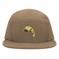 Classic 5-panel jockey cap (7005) Vignette