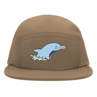 Classic 5-panel jockey cap (7005) Vignette