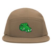 Classic 5-panel jockey cap (7005) Vignette
