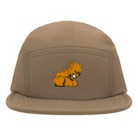 Classic 5-panel jockey cap (7005) Vignette
