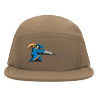 Classic 5-panel jockey cap (7005) Vignette