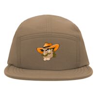 Classic 5-panel jockey cap (7005) Vignette