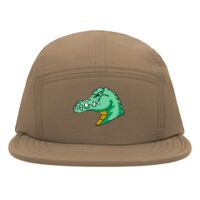 Classic 5-panel jockey cap (7005) Vignette