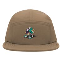 Classic 5-panel jockey cap (7005) Vignette