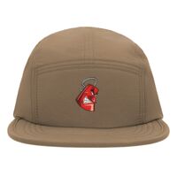 Classic 5-panel jockey cap (7005) Vignette