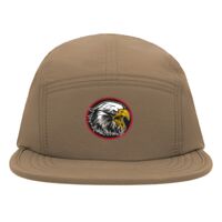 Classic 5-panel jockey cap (7005) Vignette