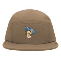 Classic 5-panel jockey cap (7005) Vignette