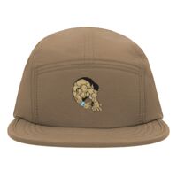 Classic 5-panel jockey cap (7005) Vignette
