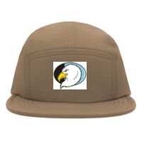 Classic 5-panel jockey cap (7005) Vignette
