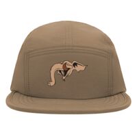 Classic 5-panel jockey cap (7005) Vignette