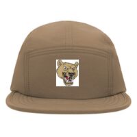 Classic 5-panel jockey cap (7005) Vignette