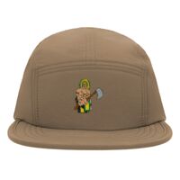Classic 5-panel jockey cap (7005) Vignette