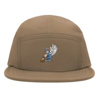 Classic 5-panel jockey cap (7005) Vignette