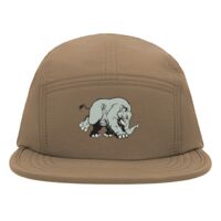 Classic 5-panel jockey cap (7005) Vignette
