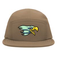 Classic 5-panel jockey cap (7005) Vignette