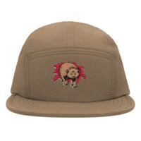 Classic 5-panel jockey cap (7005) Vignette