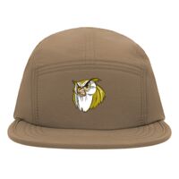 Classic 5-panel jockey cap (7005) Vignette