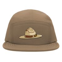 Classic 5-panel jockey cap (7005) Vignette