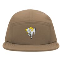 Classic 5-panel jockey cap (7005) Vignette