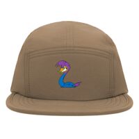 Classic 5-panel jockey cap (7005) Vignette