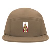 Classic 5-panel jockey cap (7005) Vignette
