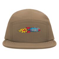 Classic 5-panel jockey cap (7005) Vignette