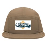 Classic 5-panel jockey cap (7005) Vignette