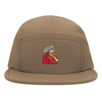 Classic 5-panel jockey cap (7005) Vignette