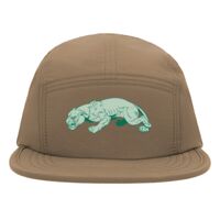 Classic 5-panel jockey cap (7005) Vignette