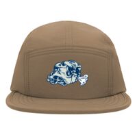 Classic 5-panel jockey cap (7005) Vignette