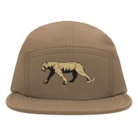 Classic 5-panel jockey cap (7005) Vignette