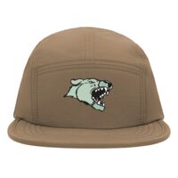 Classic 5-panel jockey cap (7005) Vignette