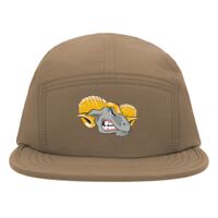 Classic 5-panel jockey cap (7005) Vignette