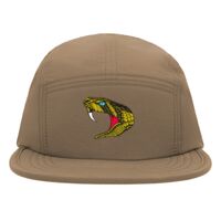 Classic 5-panel jockey cap (7005) Vignette