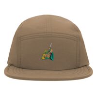 Classic 5-panel jockey cap (7005) Vignette