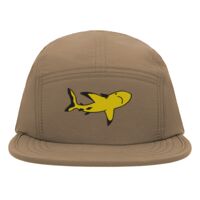 Classic 5-panel jockey cap (7005) Vignette