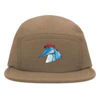 Classic 5-panel jockey cap (7005) Vignette